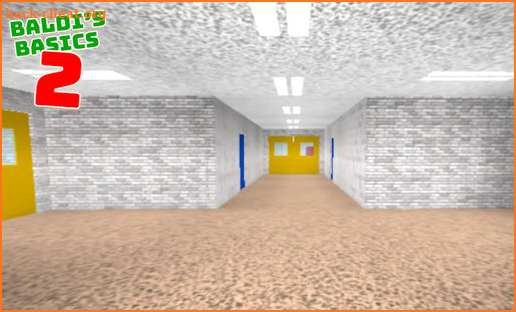 Education & Learning Math In School Horror Game 3D screenshot