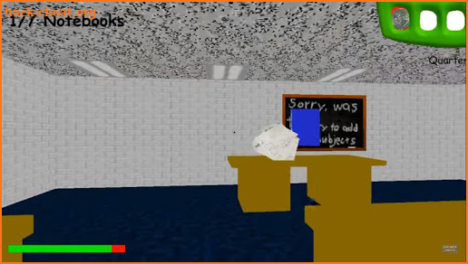 Education And Learning Math In School Horror guide screenshot