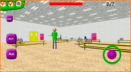 Education and Learning Math School horror 2 screenshot