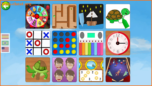 Educational Games 4 Kids screenshot