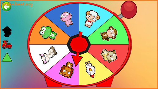 Educational Games 4 Kids screenshot