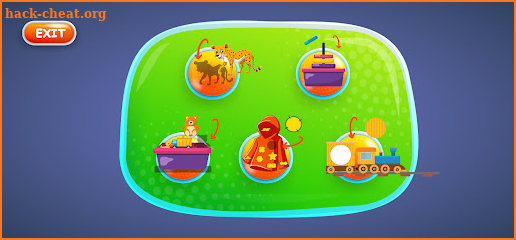 Educational games for kids screenshot