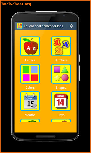 Educational Games for Kids screenshot