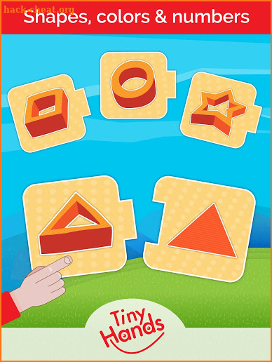 Educational games for toddler screenshot