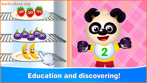 Educational games for toddlers screenshot