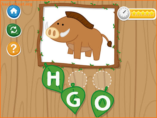 Educational Games. Spell screenshot