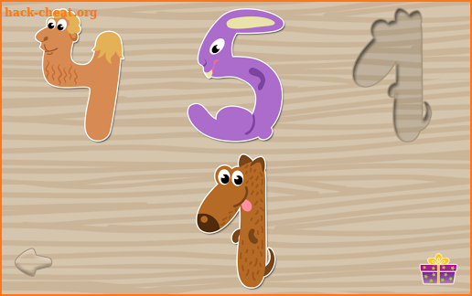 Educational Puzzles for Kids (Preschool) screenshot