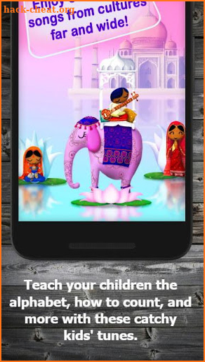 Educational Songs for Kids screenshot