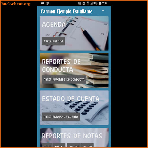 Educativa3 screenshot