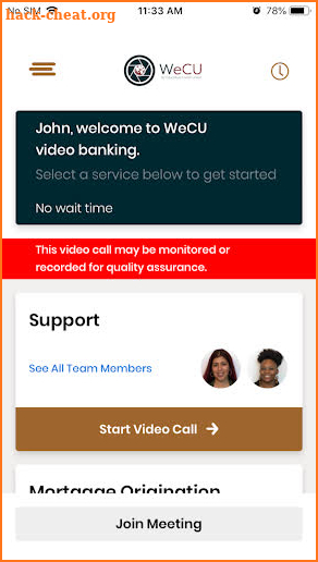 Educators WeCU screenshot