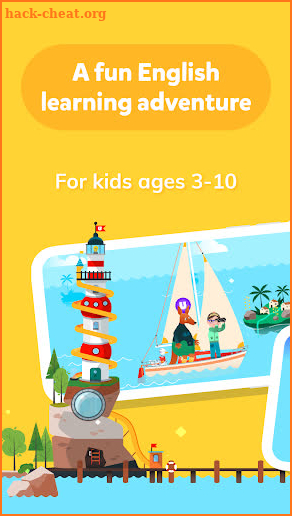 Eduka's World English for Kids screenshot