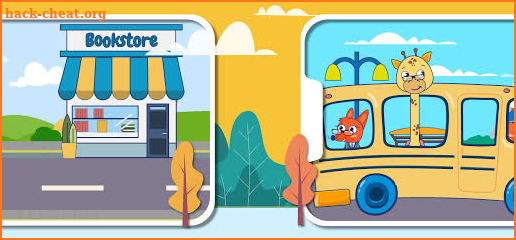 EduKid: Educational Car Games for Boys & Girls screenshot