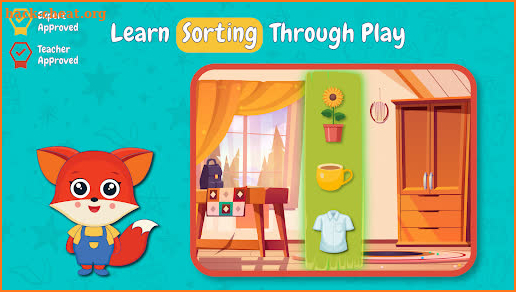 EduKid:Children Sort Games 2-5 screenshot