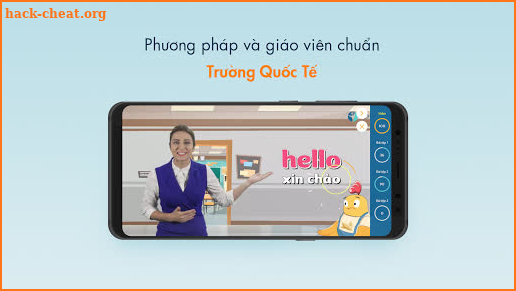 EDUPIA -Tiếng Anh online cho học sinh tiểu học screenshot