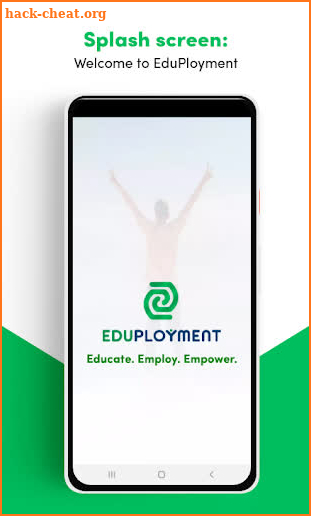 EduPloyment screenshot