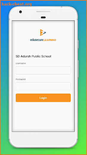 Edusecure Learning screenshot