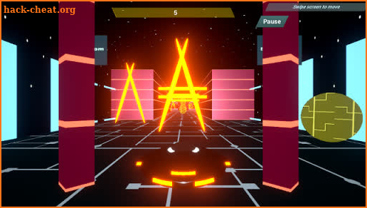 Edvog Endless 3D (Runner) screenshot