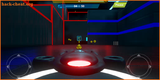 Edvog Explorer 3D Platformer screenshot