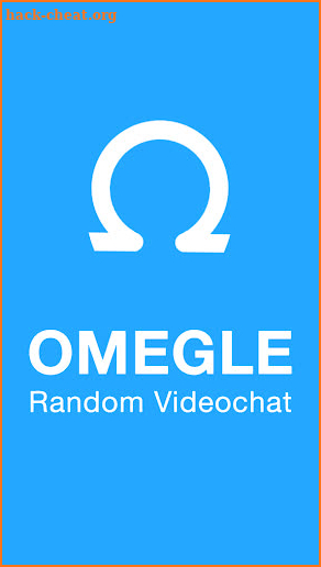 𝐎𝐦e𝐠𝐥e video chat app Guide Omegle random chat screenshot