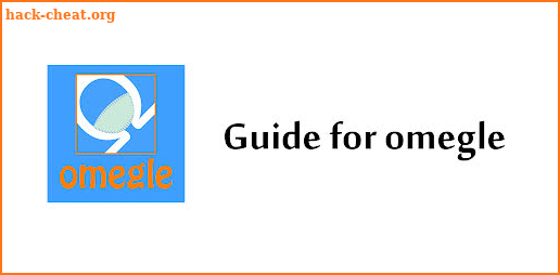 𝐎𝐦e𝐠𝐥e video chat app strangers omegle Guide screenshot