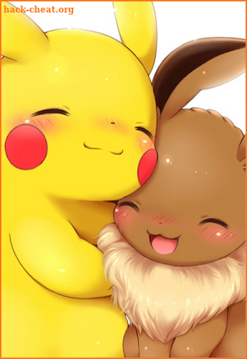 Eevee Wallpaper HD - pokemon Wallpapers screenshot