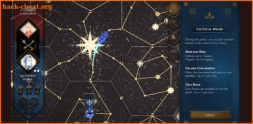 Efemeris - DTDA Games screenshot