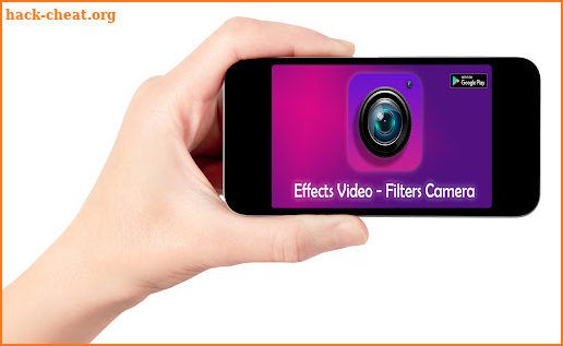 Effects Video - Filters Camera screenshot