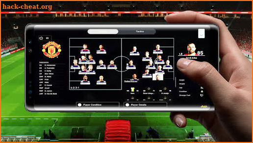 eFootball 22 PES  Walkthrough screenshot