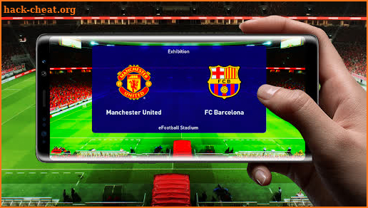 eFootball 22 PES  Walkthrough screenshot