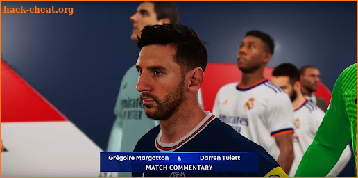 eFootball messi 2022 Game guide screenshot