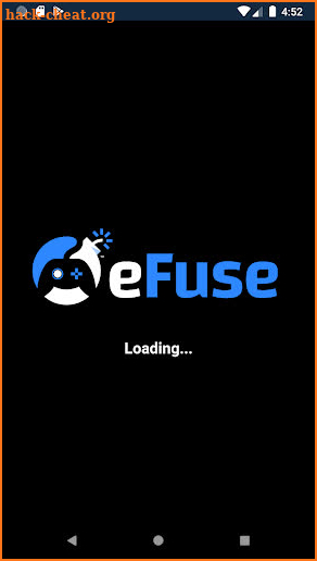 eFuse screenshot