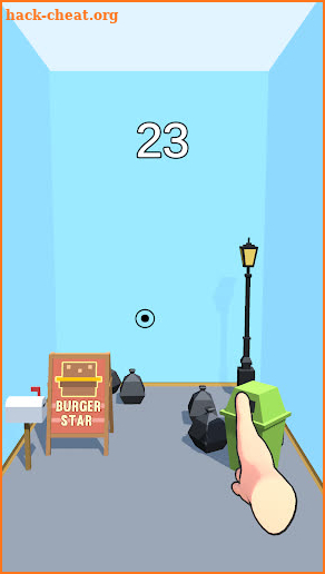 Egg Breaker screenshot