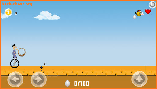 Egg collector screenshot