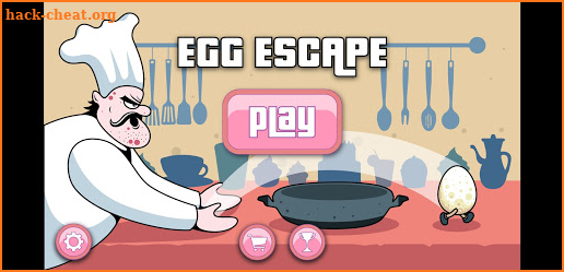 Egg escape screenshot