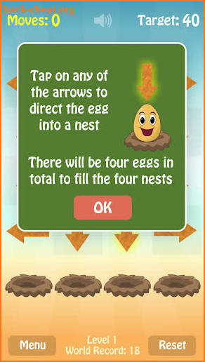 Egg Factor screenshot