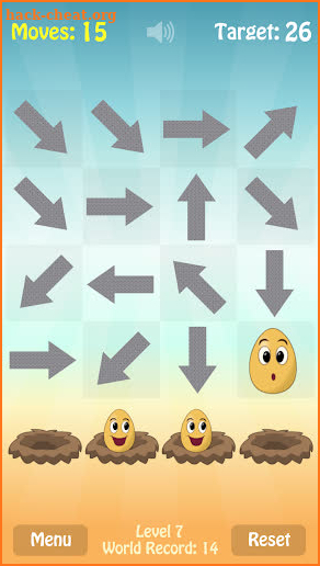 Egg Factor screenshot