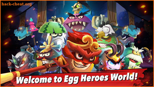 Egg Heroes Legend screenshot