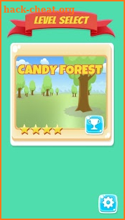 Egg Hunt Sweets screenshot