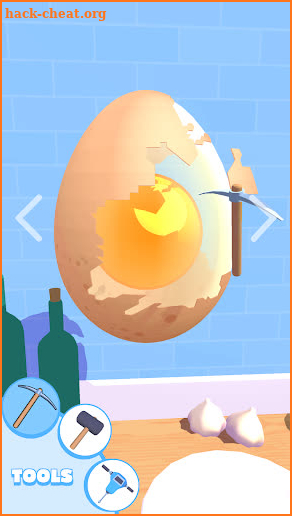 Egg Peel screenshot