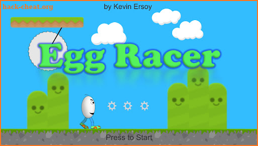 Egg Racer Adventure screenshot