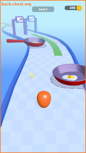 Egg Rush screenshot