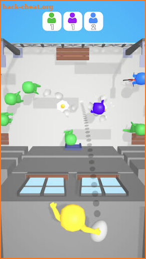 Egg Shooter screenshot