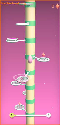 Egg Spiral Dash screenshot