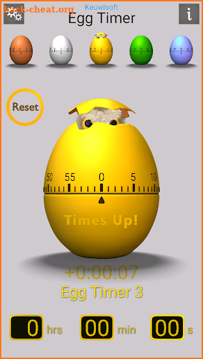 Egg Timer screenshot