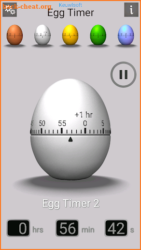 Egg Timer screenshot