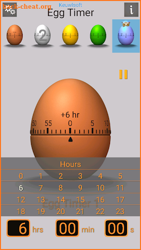 Egg Timer screenshot