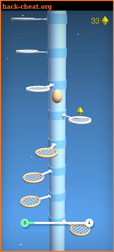 Egg Tower screenshot