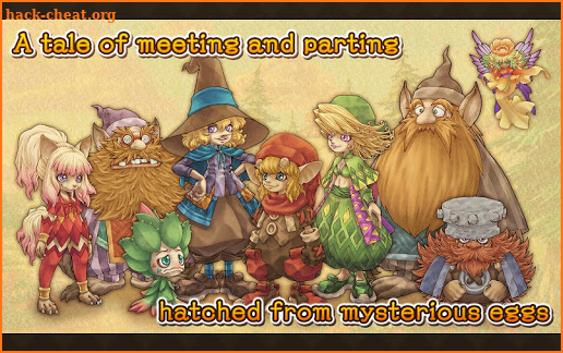 EGGLIA: Legend of the Redcap Offline screenshot