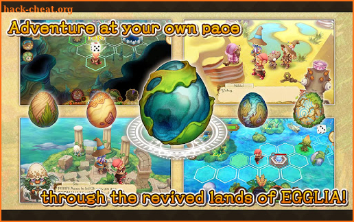 EGGLIA: Legend of the Redcap Offline screenshot