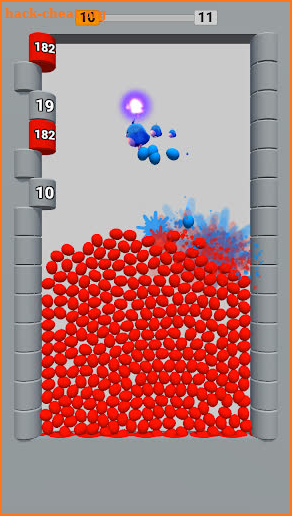 Eggy Battle screenshot